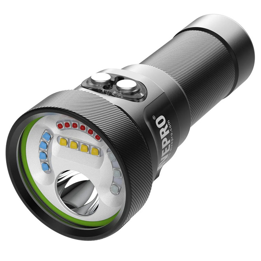 Phare M35 V2 DIVEPRO (by Bersub)