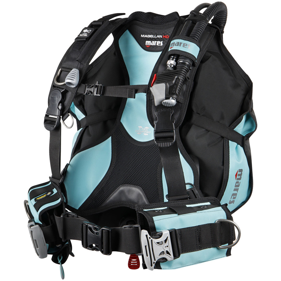 Stab MAGELLAN HD MARES Aqua L