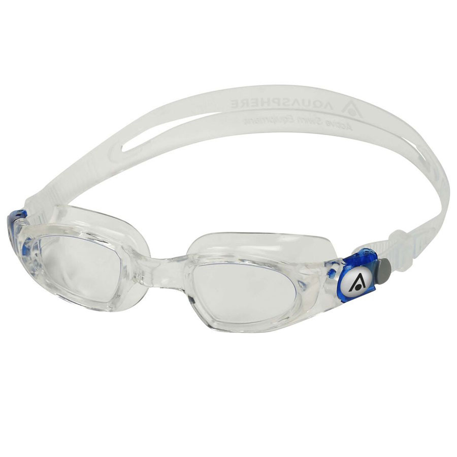 Lunettes MAKO 2 AQUASHERE Transparent Bleu