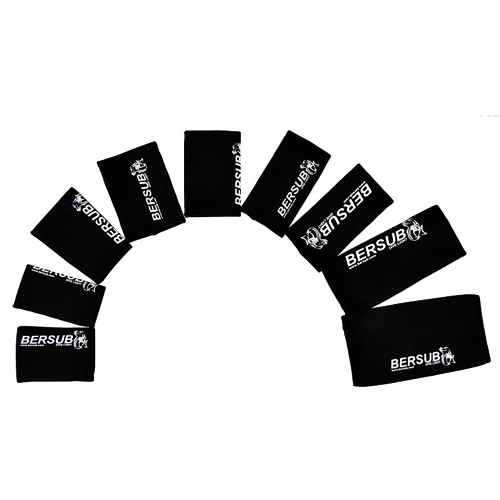 Manchon Néoprène phare BERSUB Focus 2/6 Explo 6 Wide 10 Lithium