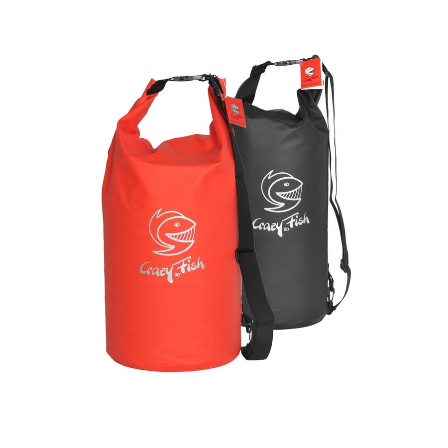 Sac etanche 2025 crazy fish