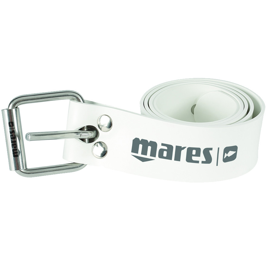 Ceinture MARSEILLAISE MARES Blanche