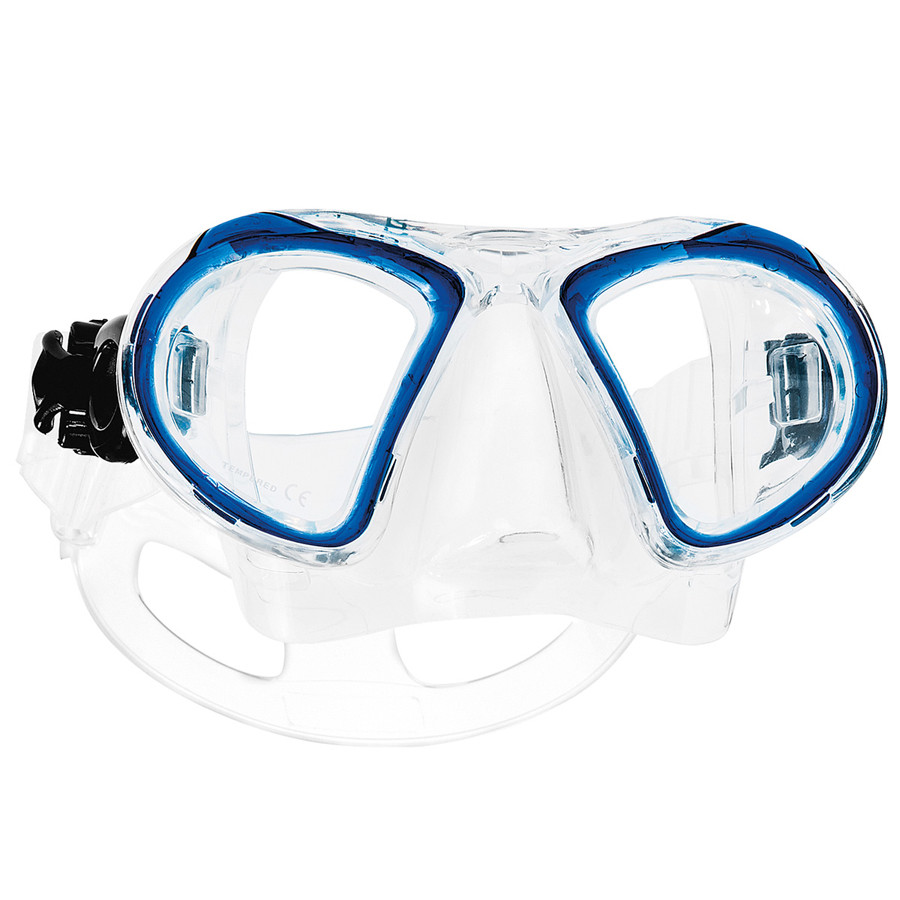 Masque CHILD 2 SCUBAPRO Enfant Bleu