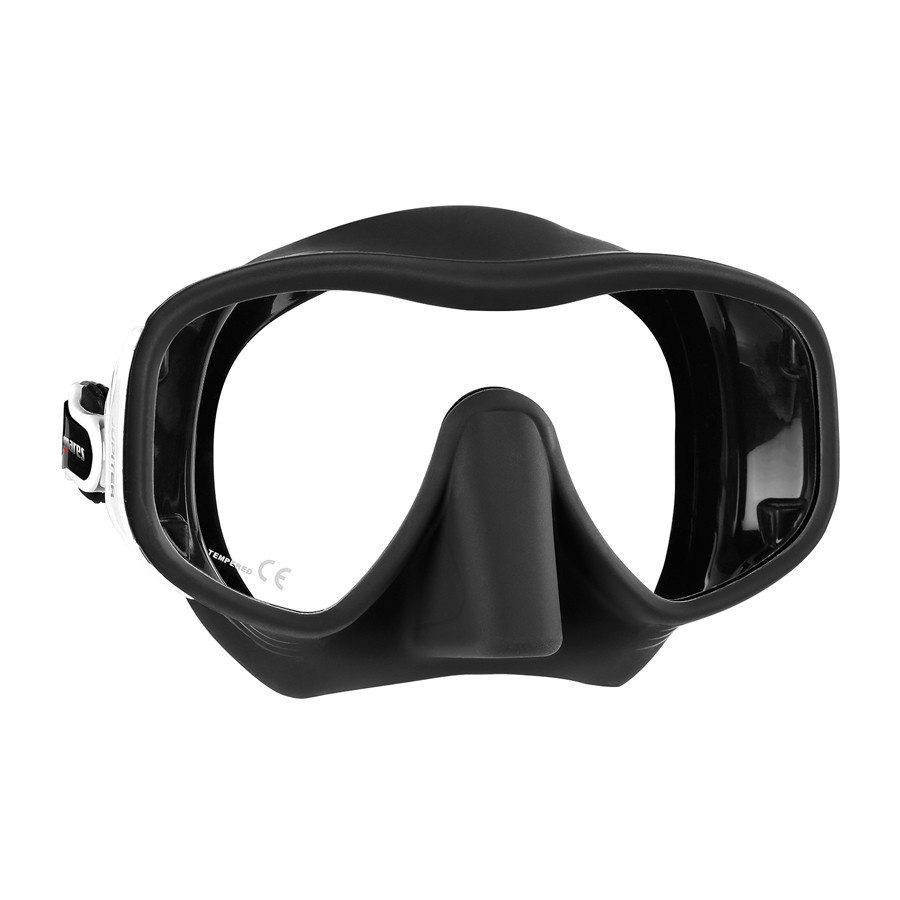 Masque de plongée JUNO MARES Noir Blanc