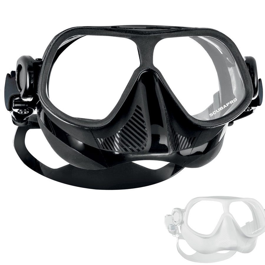Masque STEEL COMP SCUBAPRO