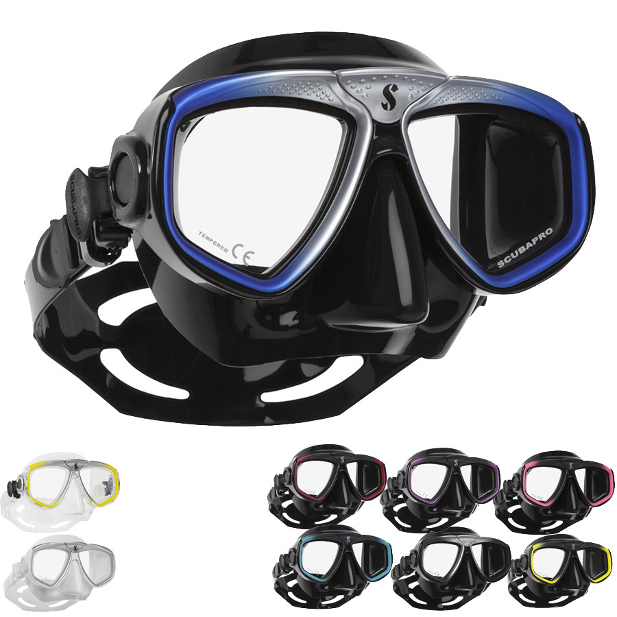 Masque ZOOM EVO SCUBAPRO