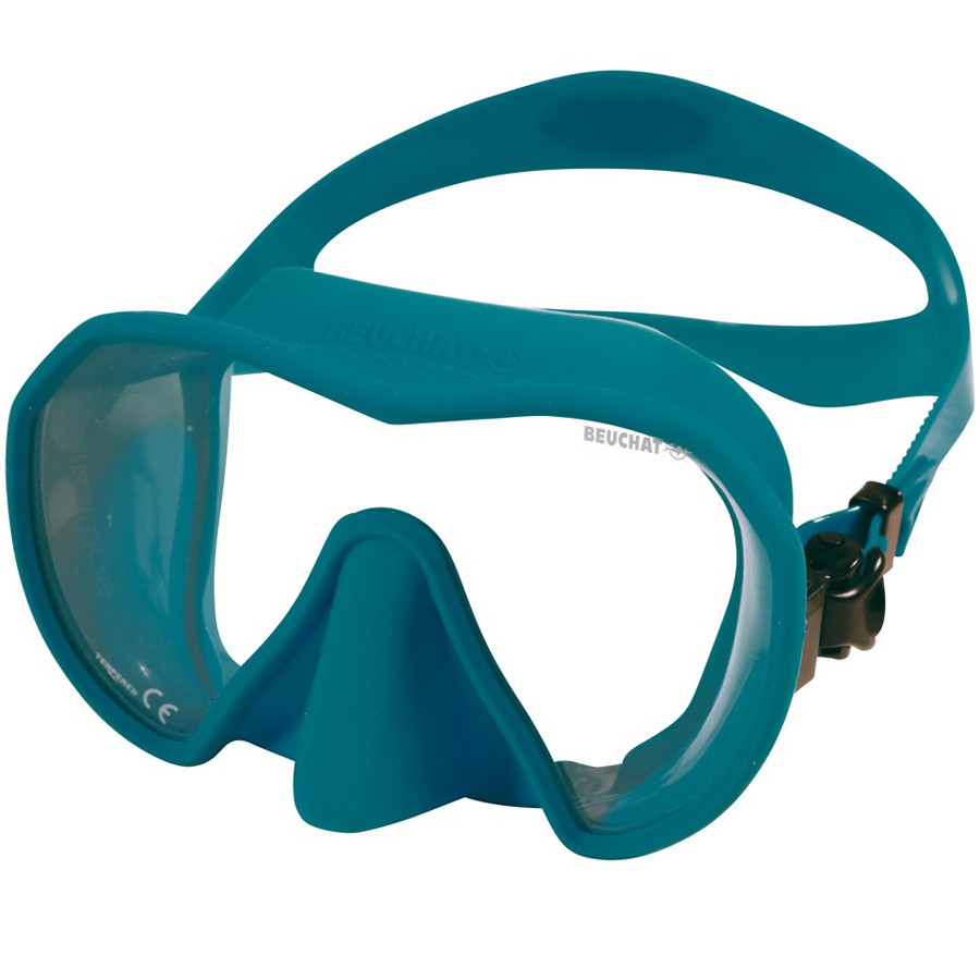 Masque MAXLUX S COLORS BEUCHAT Bleu Atoll