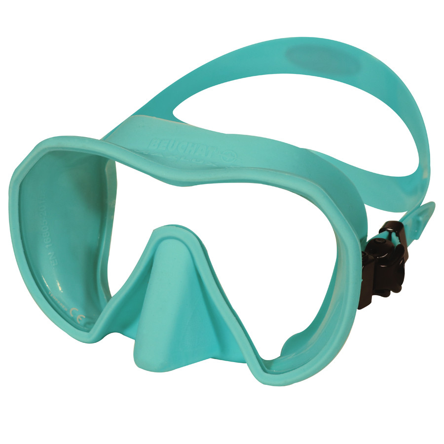 Masque MAXLUX S COLORS BEUCHAT Bleu Ice