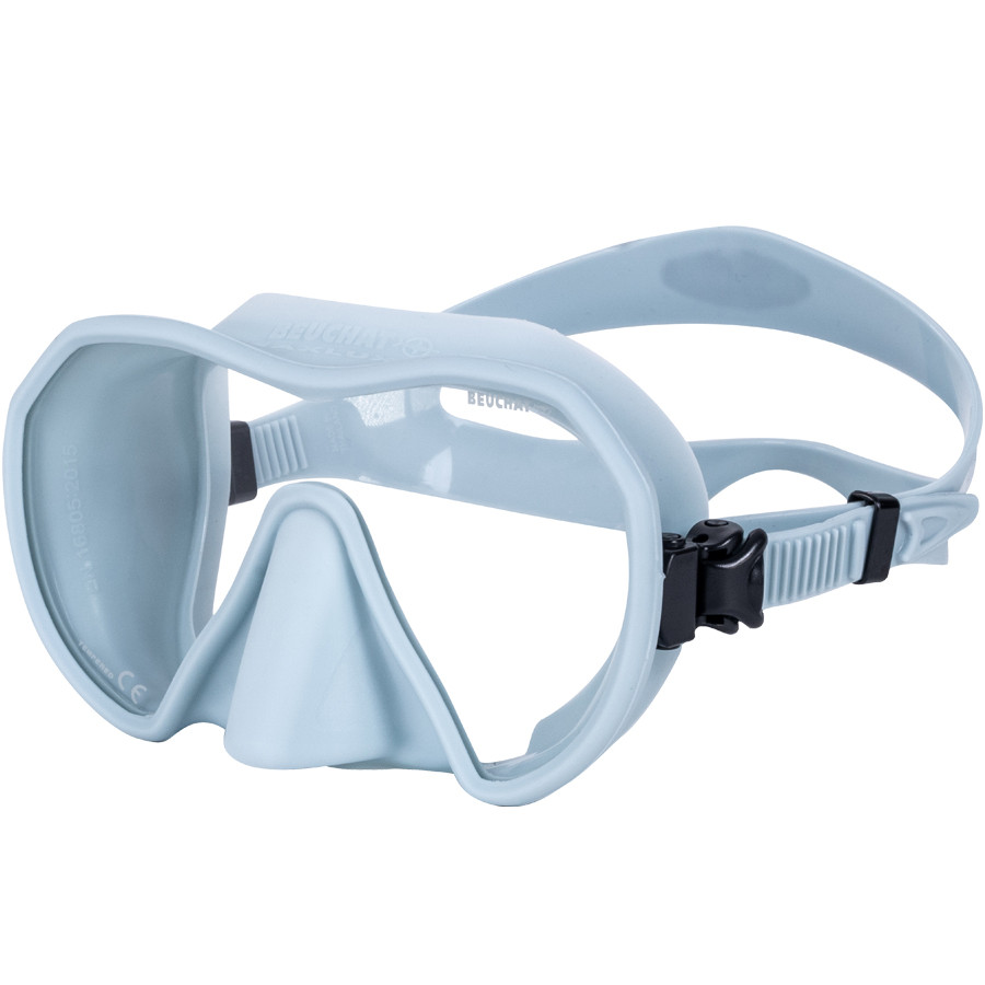 Masque MAXLUX S COLORS BEUCHAT Bleu Clair