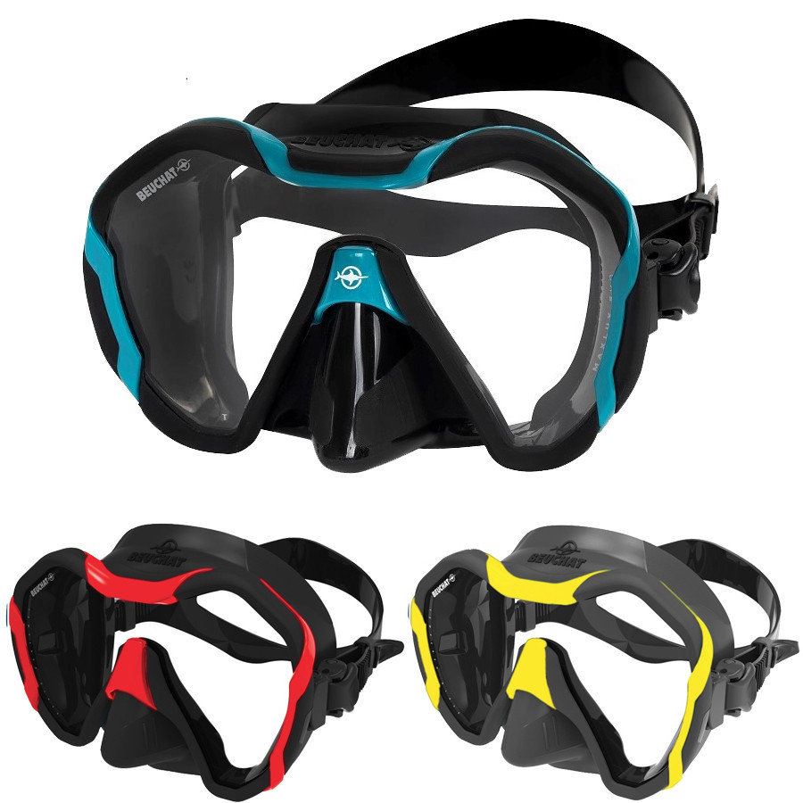 Masque MAXLUX EVO BEUCHAT