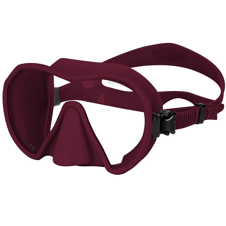 Masque MAXLUX S COLORS BEUCHAT Bordeaux