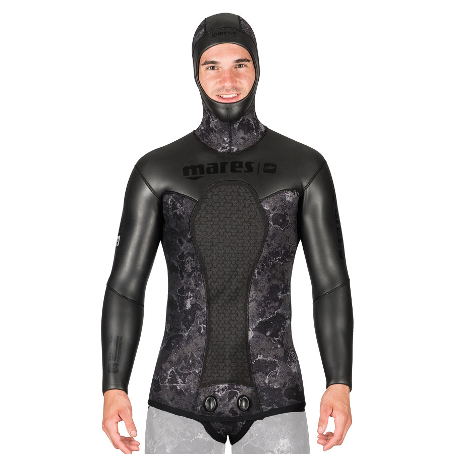 Veste MERGE MARES 7mm T6 XXL