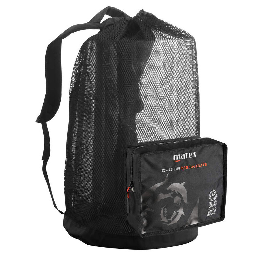 Sac Filet CRUISE MESH BACKPACK ELITE MARES