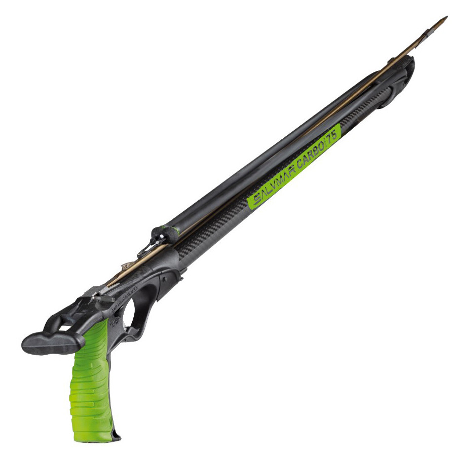 Arbalète METAL CARBO OPEN SALVIMAR 95cm