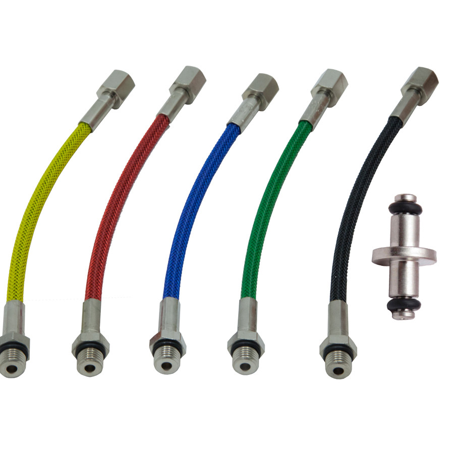 Flexible HP ESM 19cm avec Nipple