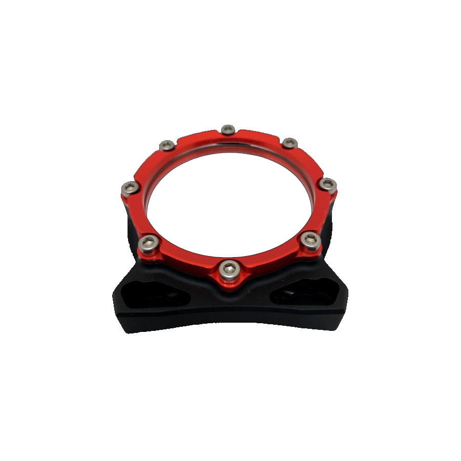 MIRROR TEK AMX Rouge