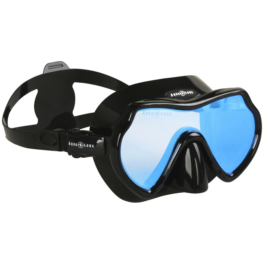 Masque MISTIQUE DS AQUALUNG HD Bleu