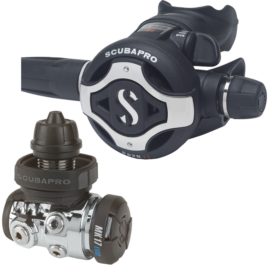 Détendeur MK17 EVO 2 S620 TI SCUBAPRO