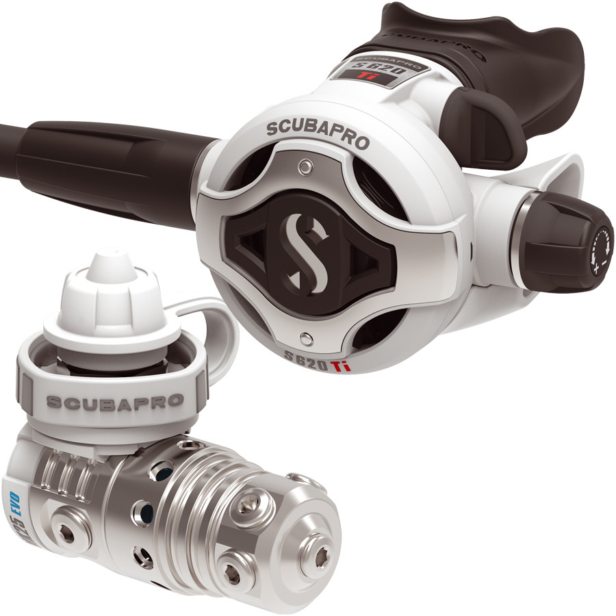 Détendeur MK25 EVO S620Ti White