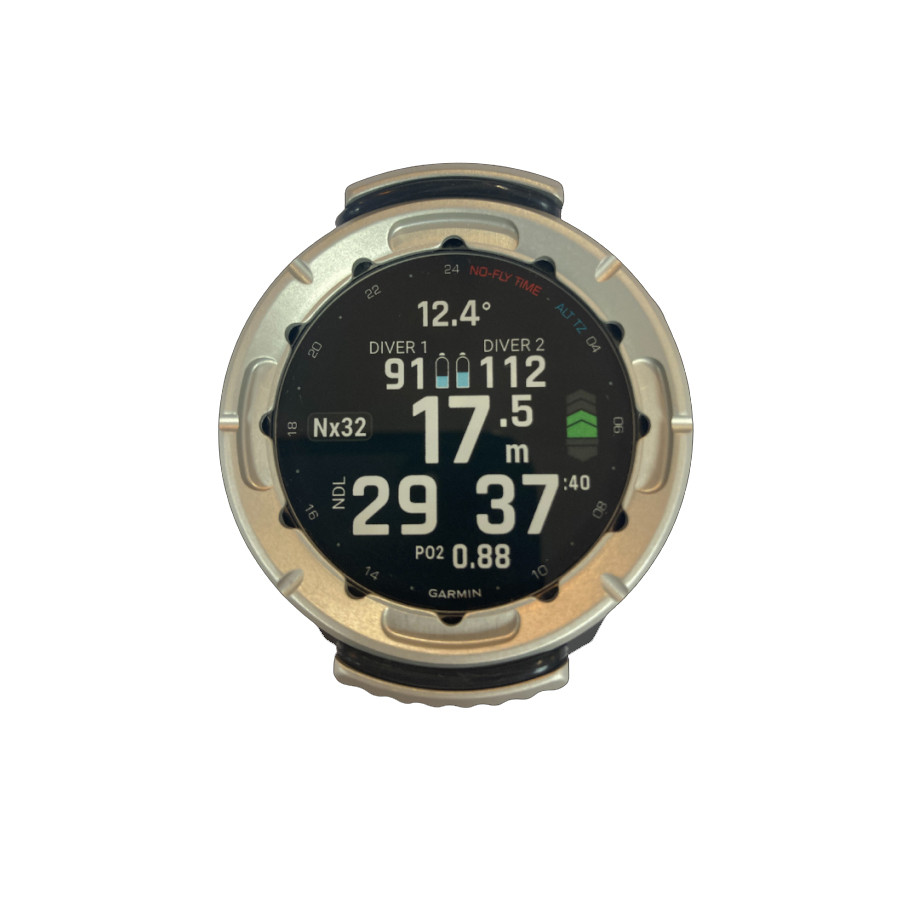 Protection AMX pour Garmin MK3 51mm