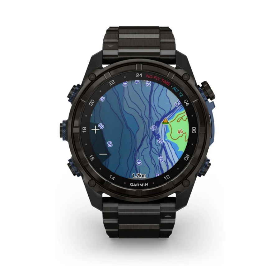 Garmin descent titanium store