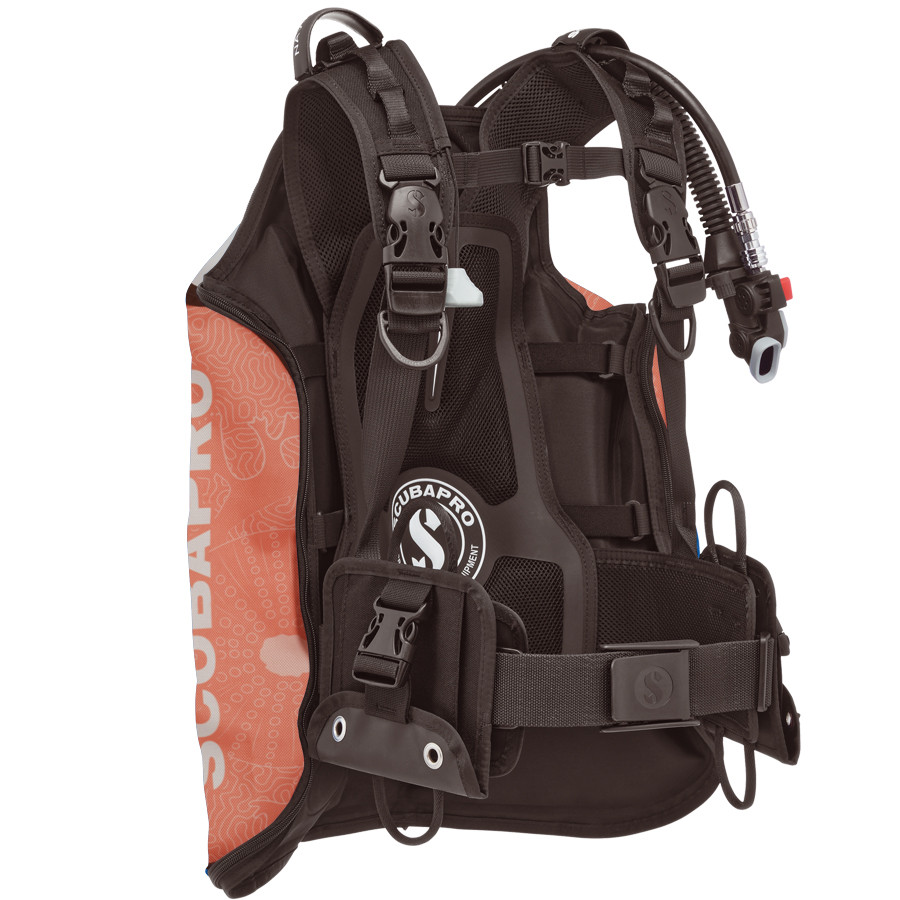 Stab NAVIGATOR LITE SCUBAPRO Corail