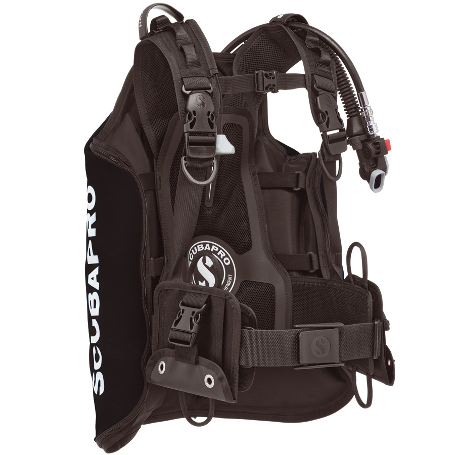 Stab NAVIGATOR LITE SCUBAPRO Noir