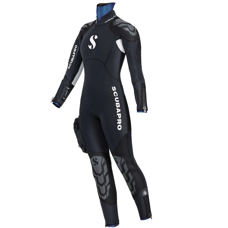 Combinaison NOVA SCOTIA SCUBAPRO 7.5mm Dame