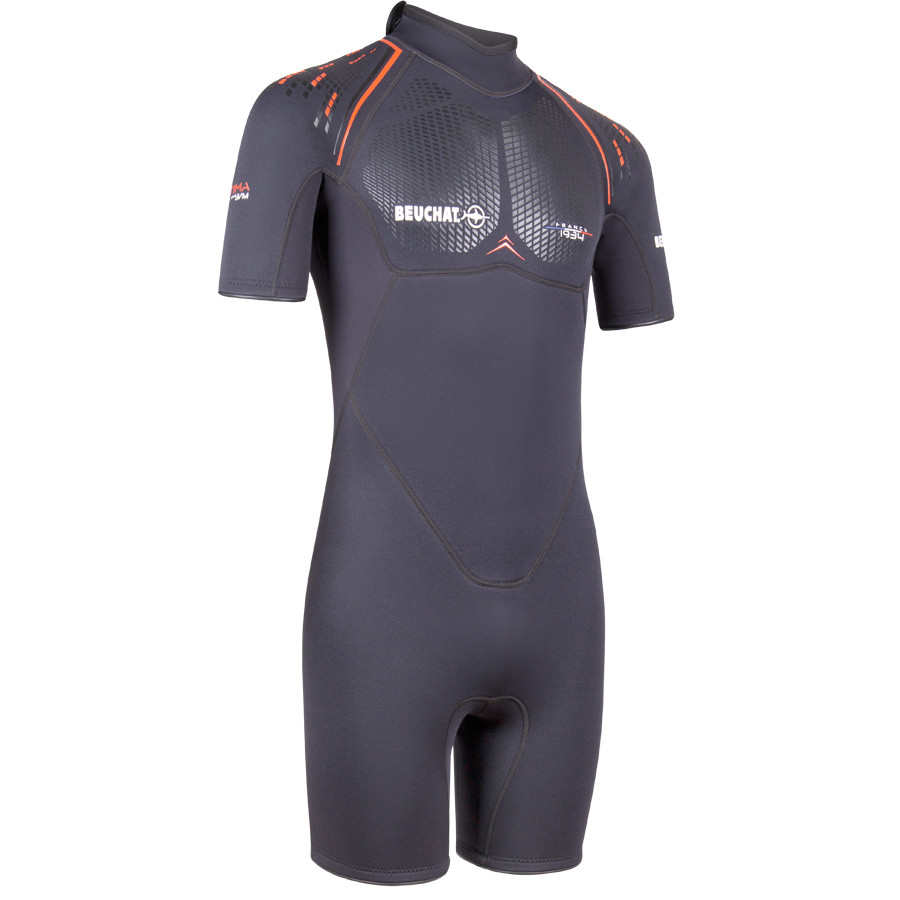 Shorty OPTIMA 2 BEUCHAT homme 3mm