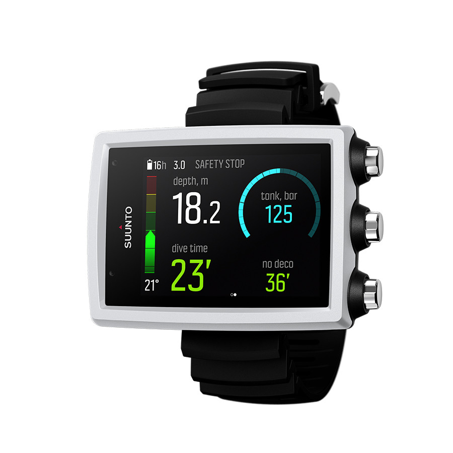 Ordinateur EON CORE SUUNTO Blanc