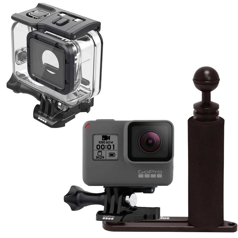 Pack Gopro HERO platine et caisson