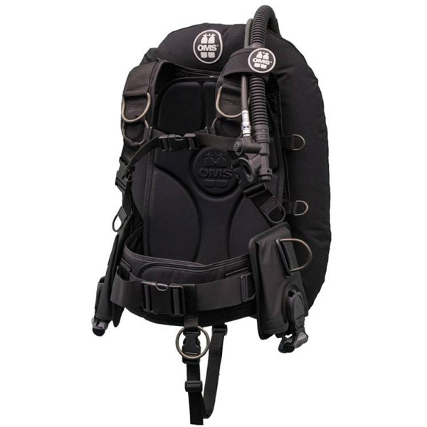 Pack IQ LITE CB PERFORMANCE 14.5L 32Lbs OMS Noire XS