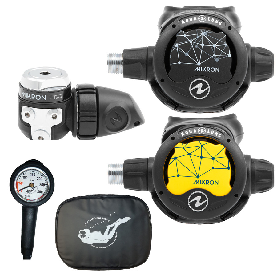 Pack détendeur MIKRON AQUALUNG