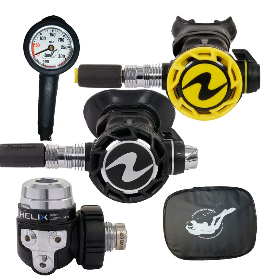 Pack HELIX COMPACT Pro AQUALUNG