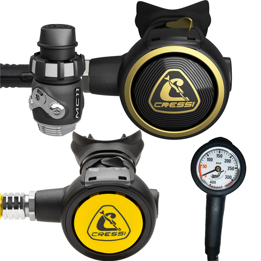 Pack MC11 ZEN CRESSI