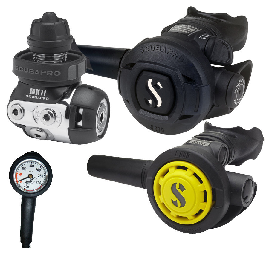 Pack MK11 S270 SCUBAPRO
