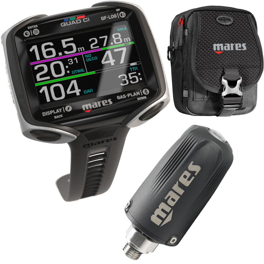Pack QUAD CI MARES