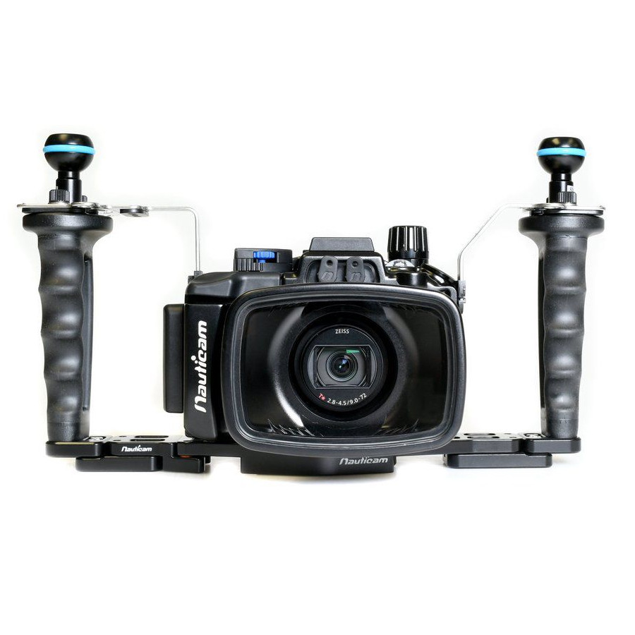 Pack Pro NA-RX100VII NAUTICAM pour RX100 VII