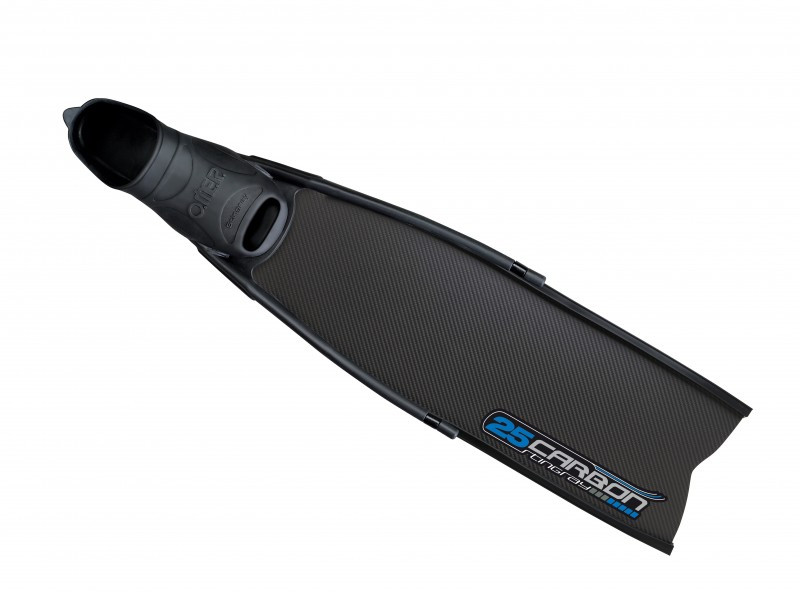 Palmes STINGRAY CARBONE 25 OMER