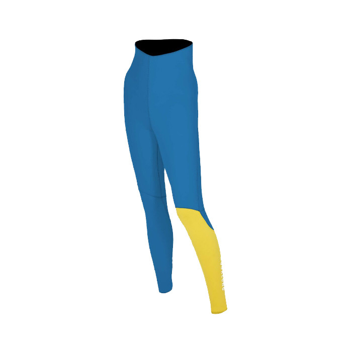 Pantalon FREEFLEX PRO AQUALUNG Dame 5mm Bleu