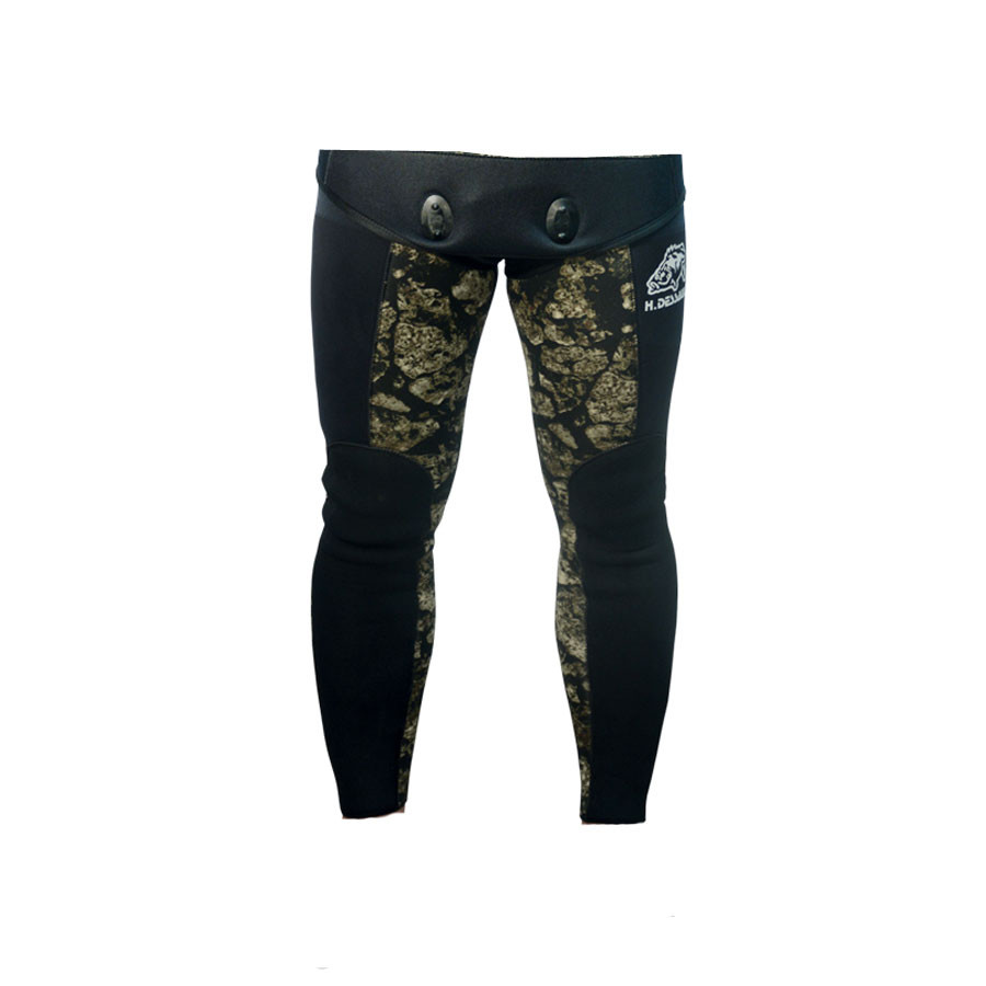 Pantalon CAMO STONE DESSAULT 7mm