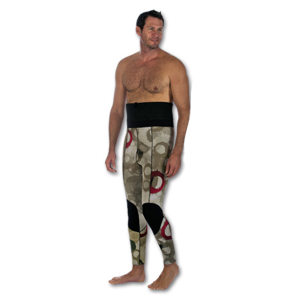 Pantalon APNEA MIMETIC 5.5MM - IMERSION Homme