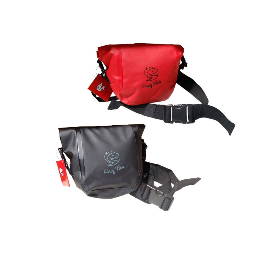 Sac etanche deals crazy fish