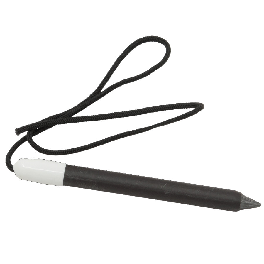 Crayon pour ardoise immergable en carbone - ESM