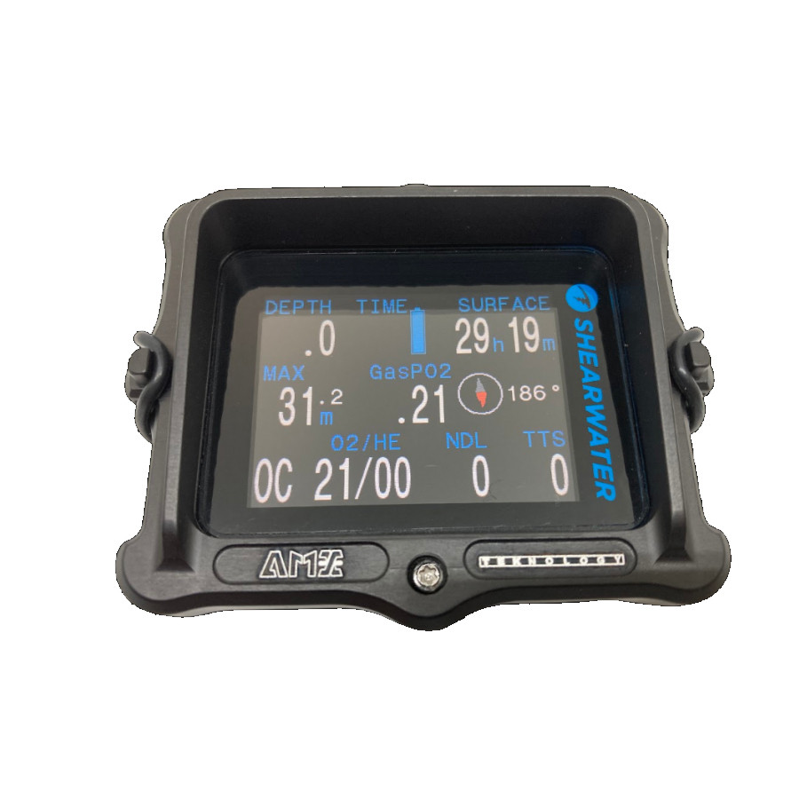 Protection AMX pour Shearwater PERDIX