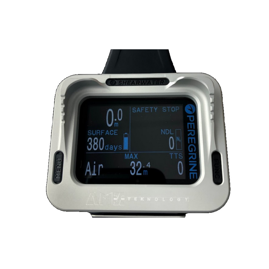 Protection AMX pour Shearwater PEREGRINE Gris