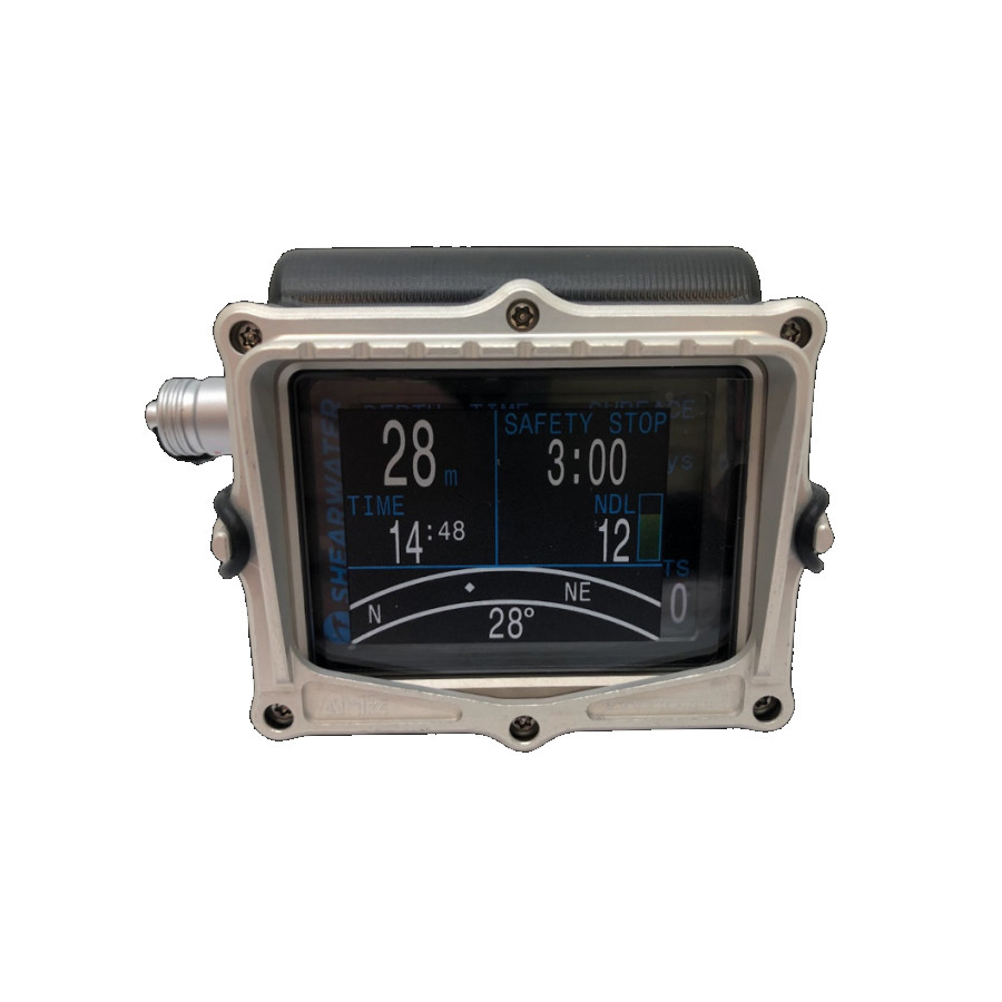 Protection AMX pour Shearwater PETREL 2 et 3 Gris