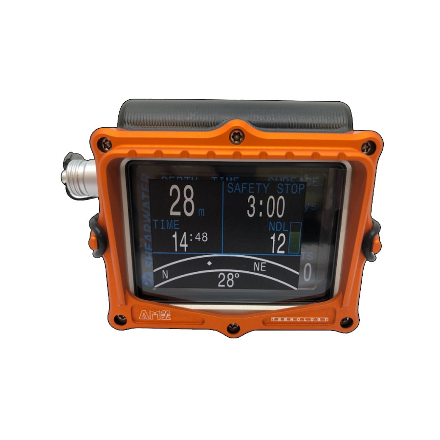 Protection AMX pour Shearwater PETREL 2 et 3