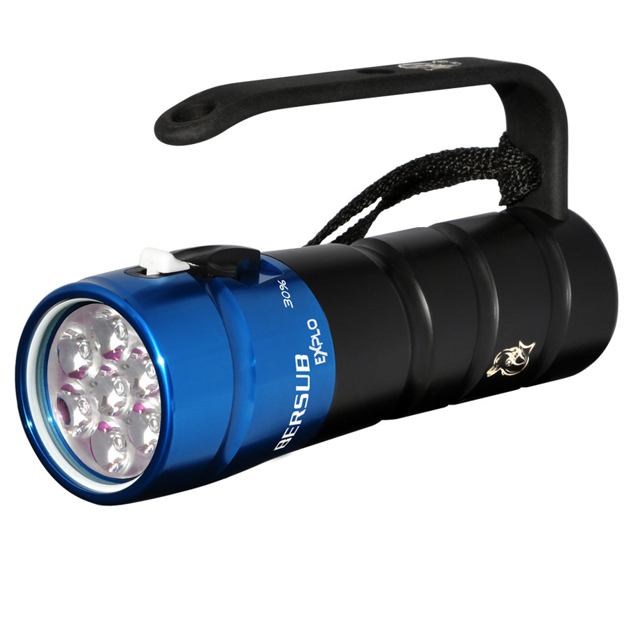 Phare EXPLO 6 MAX Lithium BERSUB