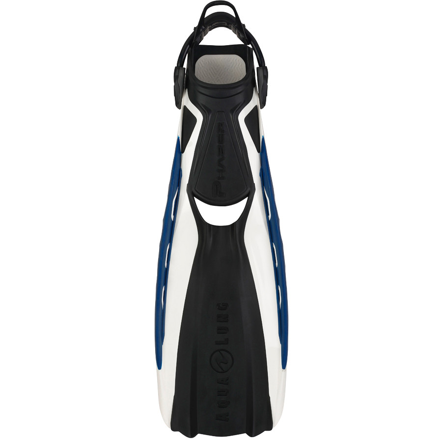 Palmes PHAZER AQUALUNG Blanc Navy L